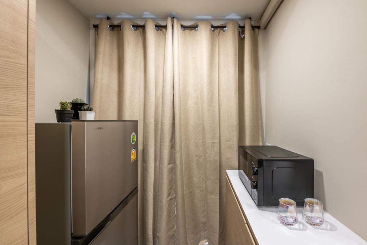 C2 Stay Phayathai Bangkok Esterno foto