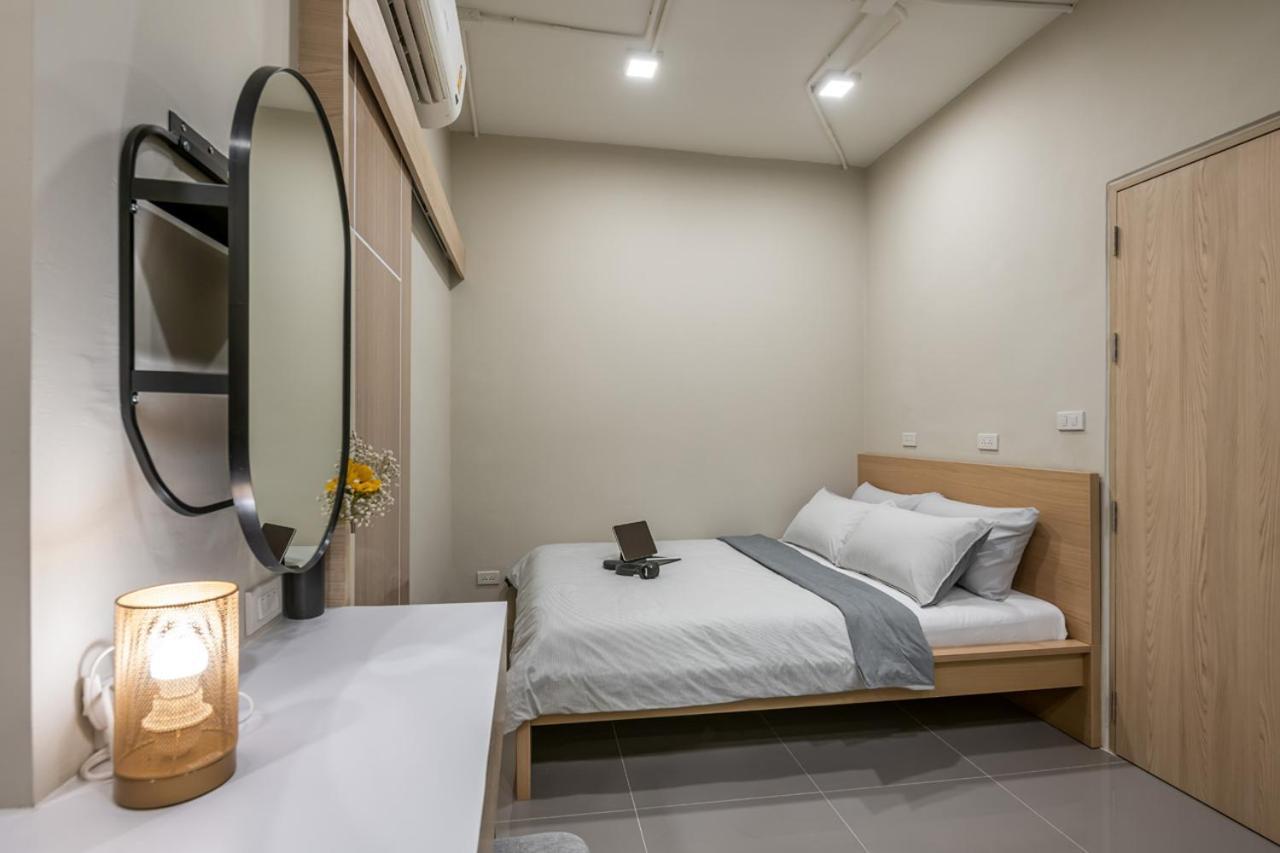 C2 Stay Phayathai Bangkok Esterno foto