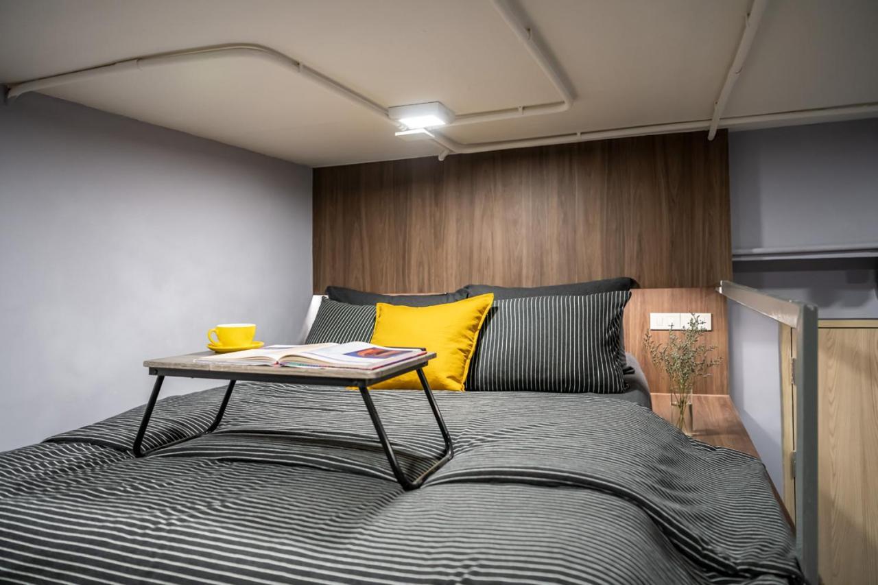 C2 Stay Phayathai Bangkok Esterno foto