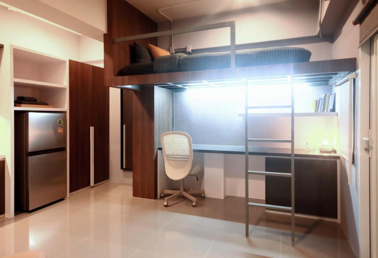 C2 Stay Phayathai Bangkok Esterno foto