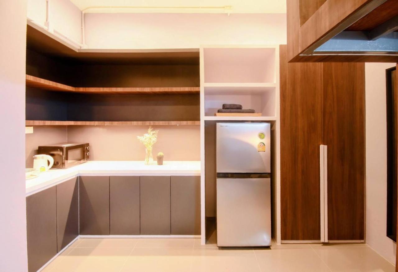 C2 Stay Phayathai Bangkok Esterno foto