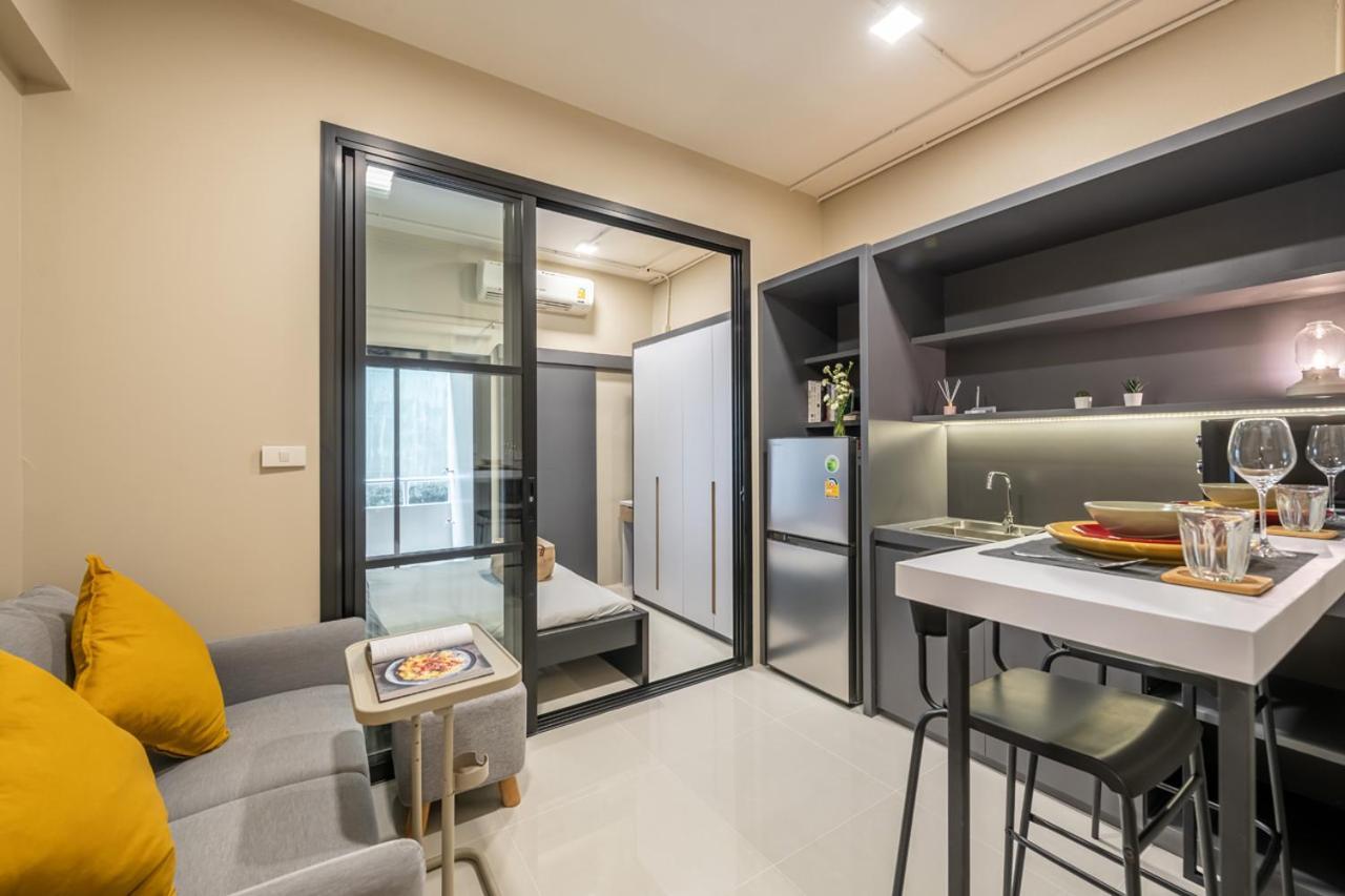 C2 Stay Phayathai Bangkok Esterno foto