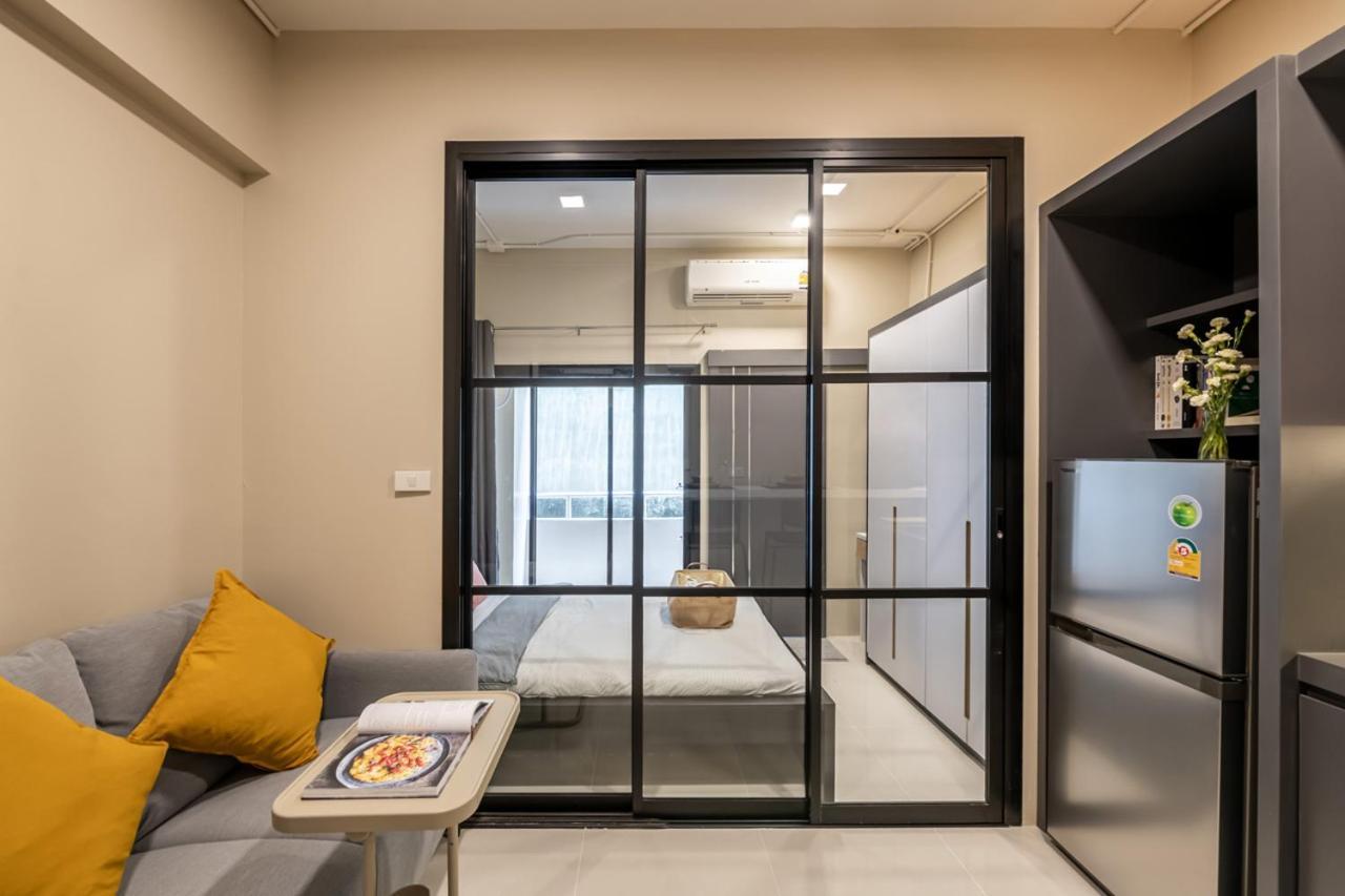 C2 Stay Phayathai Bangkok Esterno foto