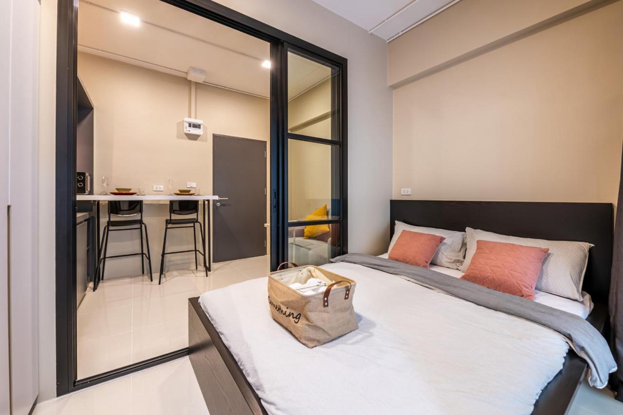 C2 Stay Phayathai Bangkok Esterno foto
