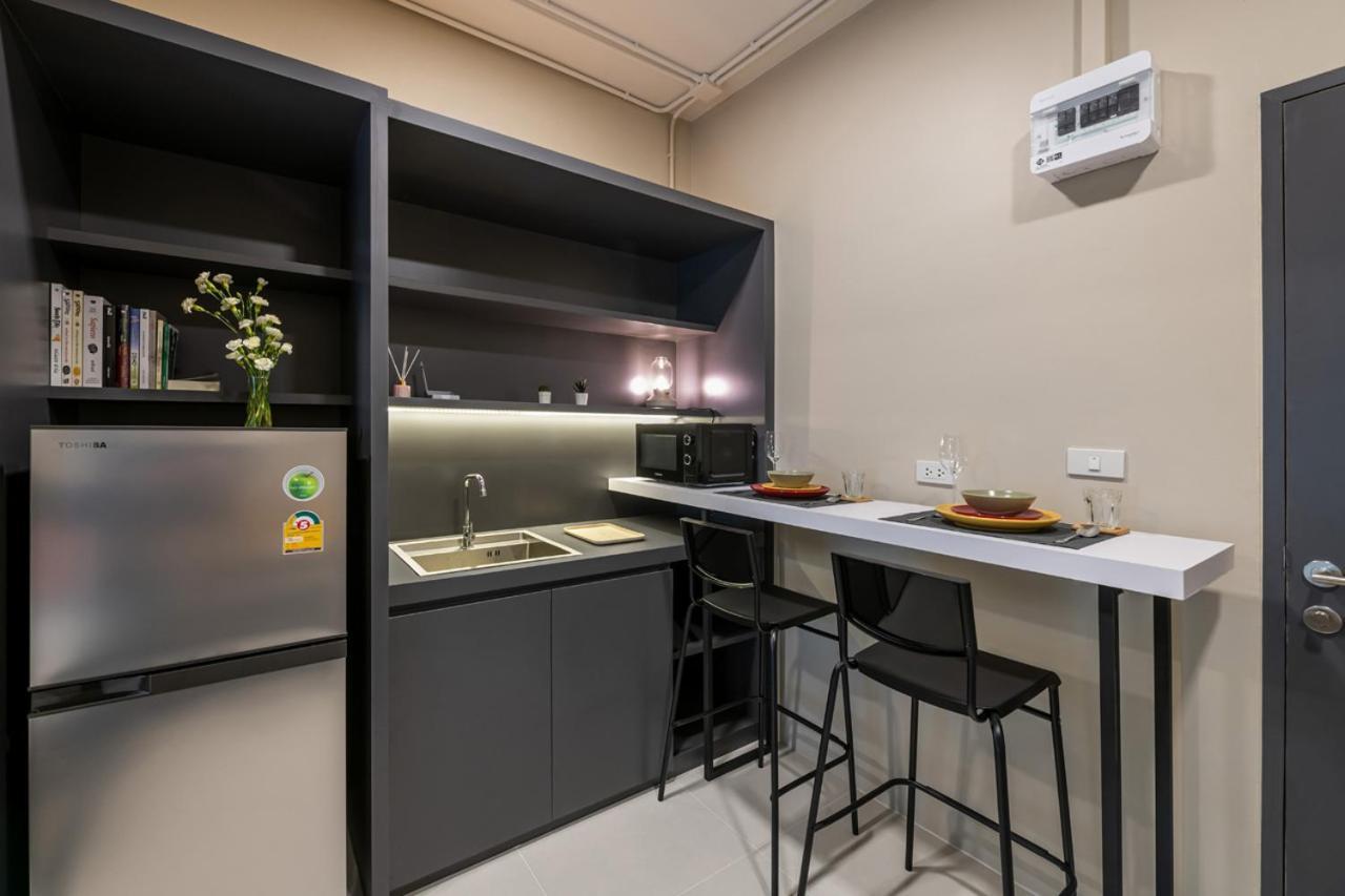 C2 Stay Phayathai Bangkok Esterno foto