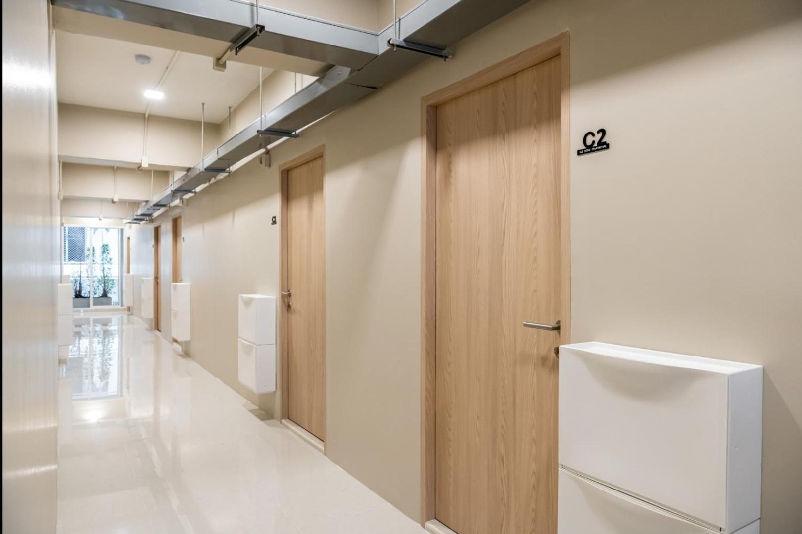 C2 Stay Phayathai Bangkok Esterno foto