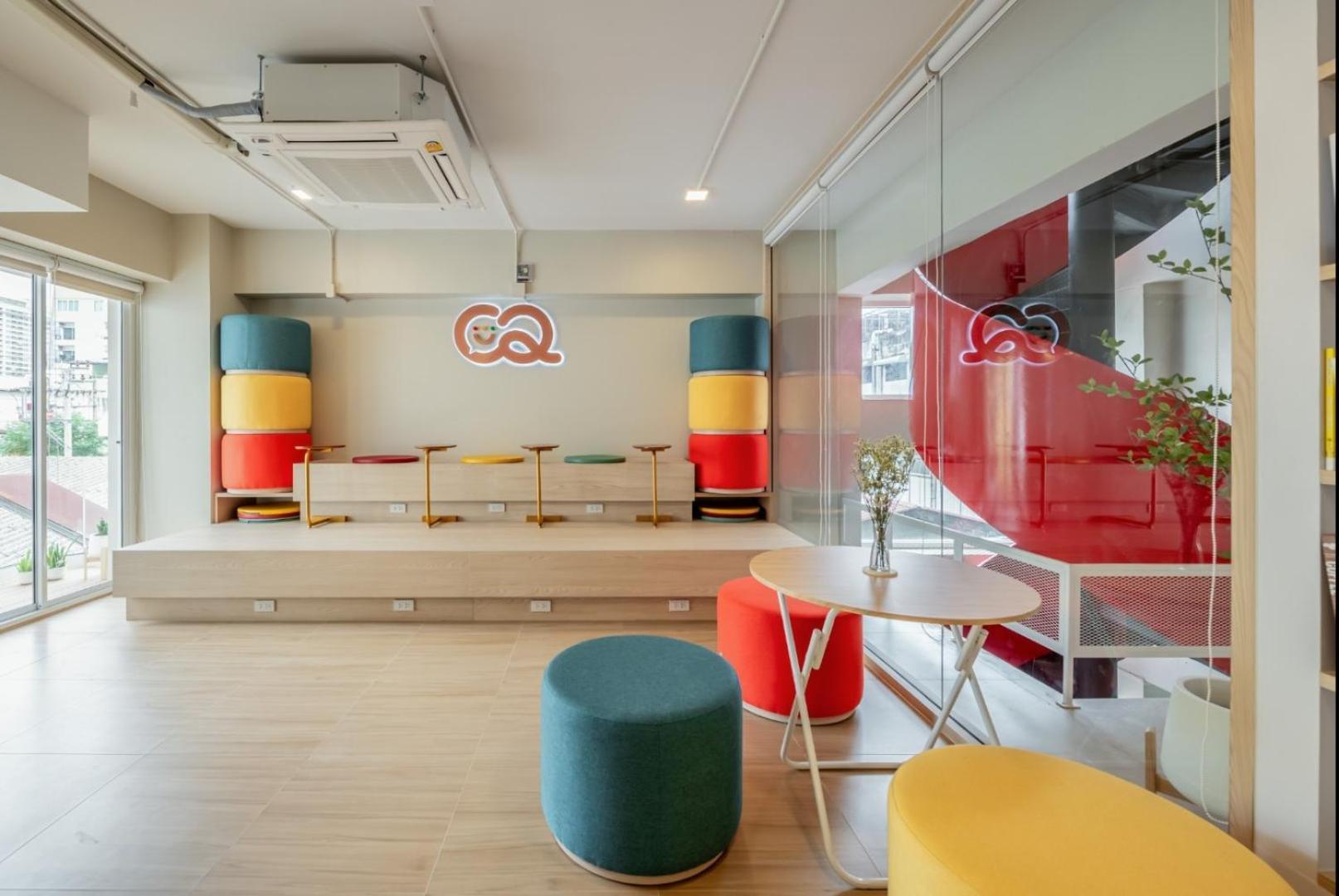 C2 Stay Phayathai Bangkok Esterno foto