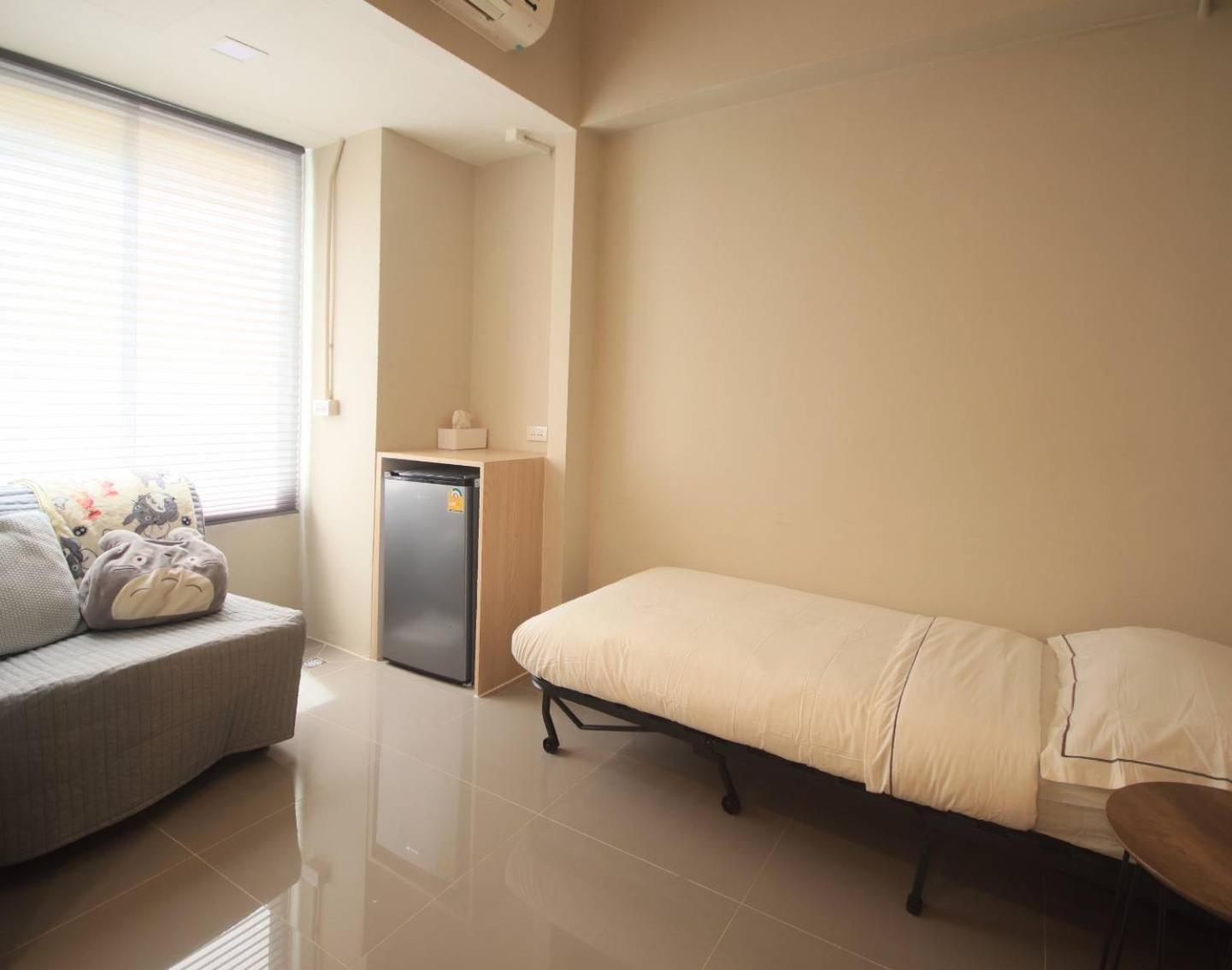 C2 Stay Phayathai Bangkok Esterno foto